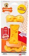 Nylabone Power Chew Cheese Bone Wolf