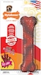 Nylabone Flavor Frenzy Beef Jerky WLF Ridges &amp; Nubs