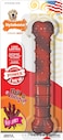 Nylabone Flavor Frenzy Beef Jerky pet Ridges &amp; Nubs
