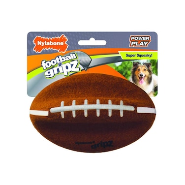 Nylabone Play Football Large 8In