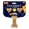 Nylabone Strong Chew Wishbone Reg Chicken Gourmet style