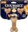 Nylabone Strong Chew Wishbone Chicken GNT Gourmet Style