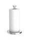 Aputue Paper Towel Holders, Easy One-Handed Tear Paper Towel Holder Countertop, Kitchen Stainless Steel Paper Towel Dispenser with Heavy Base, Kitchen Roll Holder for Standard Paper Towel Rolls