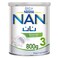 Nestle NAN Comfort 3 Growing Up Formula Milk 1 to 3 yrs 800g