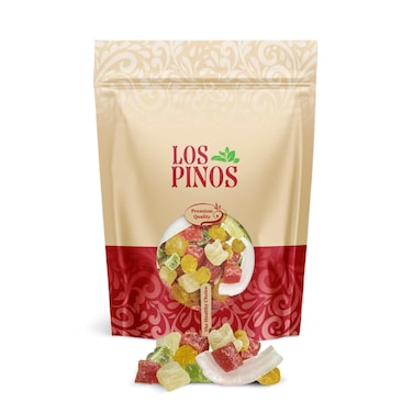 Los Pinos Fruit Mix