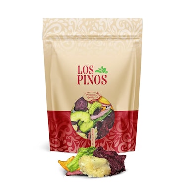 Los Pinos Dried Mixed Vegetables