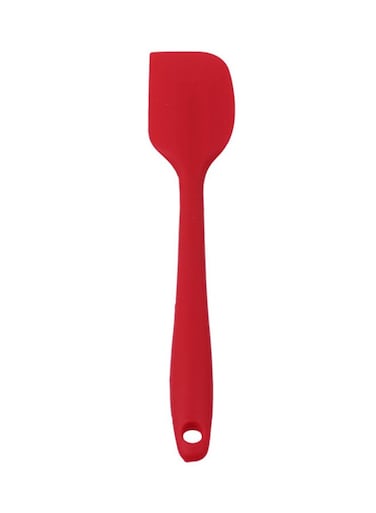 Temperature Resistance Baking Spatula Multicolour 21centimeter