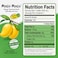 Mogu Mogu Mango Flavored Drink with Nata de Coco, 320ml
