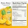 Mogu Mogu Pineapple Flavored Drink with Nata de Coco, 320ml