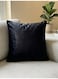 Home Set of 4 Velvet Cushion Covers &acirc;&euro;&ldquo; Soft Decorative Throw Pillow Covers for Sofa, Bed &amp; Chair with Invisible Zipper (4 Pack)