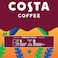 Costa Coffee Bold Colombian Single Origin Number 7 Espresso Coffee Capsules 10 Capsules