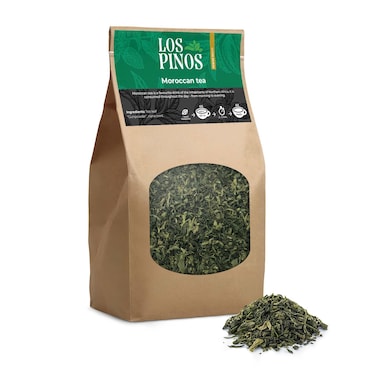 Los Pinos Moroccan Tea