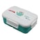 Atlas Lunch Box Green