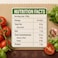 Earth Goods Organic Basilico Pasta Sauce, 350g