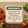 Earth Goods Organic Basilico Pasta Sauce, 350g