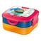 Maped Picnik Concept 3-in-1 Lunch Box Pink