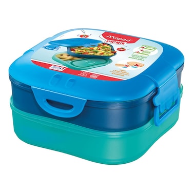 Maped Picnik 3-in-1 Lunch Box Blue