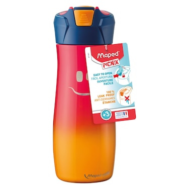Maped Picnik Water Bottle 580ml Multicolour
