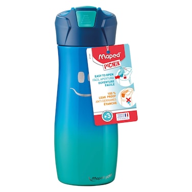 Maped Picnik Concept Water Bottle Blue 3 Years and above 580ml