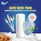 Fine Kitchen Super Towel Pro, 12 Rolls 60 Sheets x 3 Ply Paper Tissue