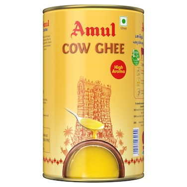Amul High Aroma Cow Ghee, 1L