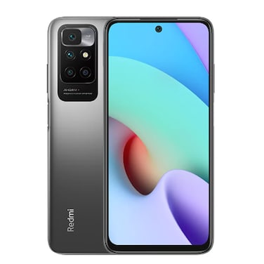 Xiaomi Redmi 10 Dual SIM 6GB RAM 128GB 4G LTE Carbon Gray