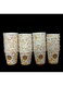 Saqopack Paper Cawa Cups 2.5 oz 50 Pcs   Very small Paper Cups   Arabic Kahwa Cups   Disposable Tea Cups   Turkish Cofee Paper Cups