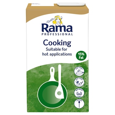 Rama Professional Cooking Cream 1L