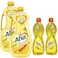 Afia Pure Corn Oil, 1.5L Pack of 2+500ml Pack of 2