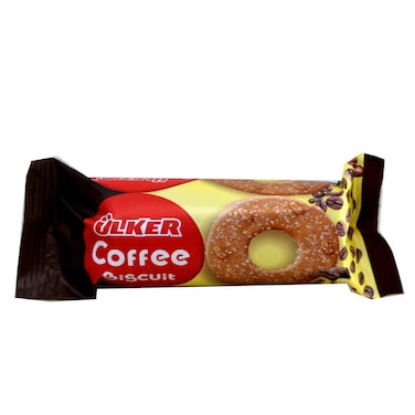Ulker Coffee Biscuits, 62g