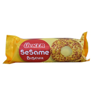 Ulker Sesame Biscuits, 62g