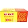 Ulker Sesame Biscuits, 62g Pack of 12