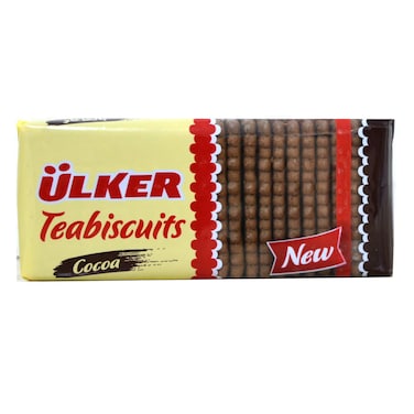 أولكر بسكويت شاي بالكاكاو 75 غرام