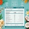 Nature's Own Factory White Chocolate with Coconut Buckwheat Bar, 20g