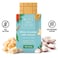 Nature's Own Factory White Chocolate with Coconut Buckwheat Bar, 20g
