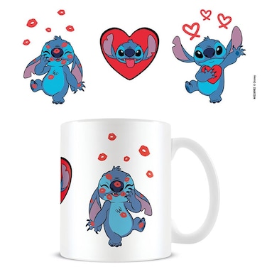Lilo And Stitch Love Stitch Mug