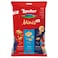 Loacker Classic Minis Mix Napolitaner Cremkakao and Vanilla Wafers, 200g Pack of 2