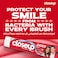 Closeup Triple Fresh Gel Toothpaste Red Hot, 75ml Pack of 4