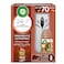 Air Wick Automatic Air Freshener Spray Kit with Gadget &amp; Refill, Oud Scent, 250ml