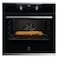 Electrolux Microwave Oven KOFEH70X, 3500 W, 71 L, Electric, Stainless Steel