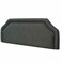 Twincomf Upholstered Bed Headboard with Padded Fabric Finish, TCHB09, 90cm, Dark Grey