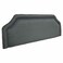 Twincomf Upholstered Bed Headboard with Padded Fabric Finish, TCHB180, 180cm, Dark Grey