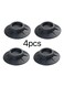 Anti-Vibration Washing Machine Supports Flooring Protector Anti Walk Feet for Washer and Dryer
