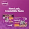 Whiskas Tasty Mix, Land &amp; Sea Collection in Gravy, Wet Cat Food,  Pack of 12x 70g