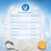 Carrefour Type 45 Fine Wheat Flour, 1kg