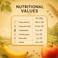 Carrefour Bio Organic Apple Banana Compote, 580g