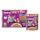 Whiskas Tasty Mix Wet Cat Food, Chicken and Salmon with Seaweed in Gravy, Pack of 4x70g