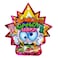 Baida Candy with Lollipop Assorted Fruit Flavored Candy, 18g