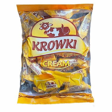 Mioo Krowki Creamy Fudge Candy, 400g