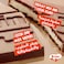 Kinder Cards Wafer Biscuits with Creamy Milk &amp; Cocoa Filling, 2 Biscuits, 25.6g